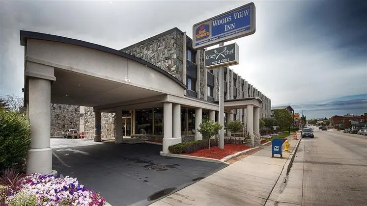 Best Western Milwaukee West