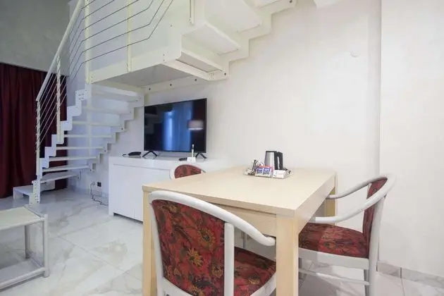 Best Western Hotel Modena District - Oda
