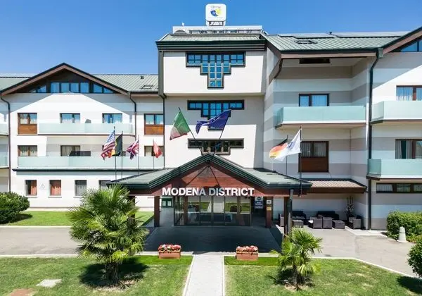 Best Western Hotel Modena District - Öne Çıkan Resim