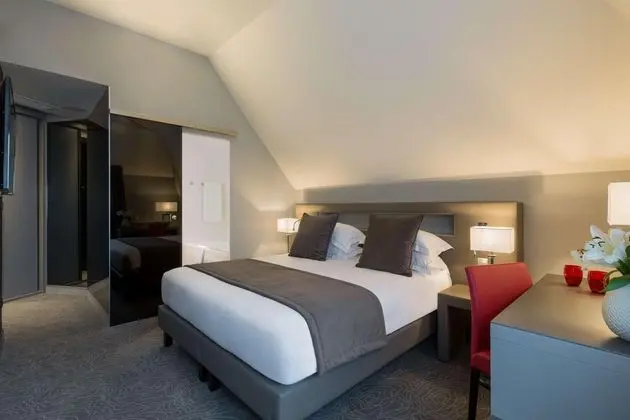 Best Western Hotel Moderne