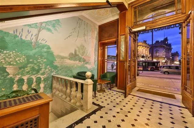 BEST WESTERN Hotel Moderno Verdi - 1