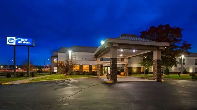 Best Western Monroe Inn