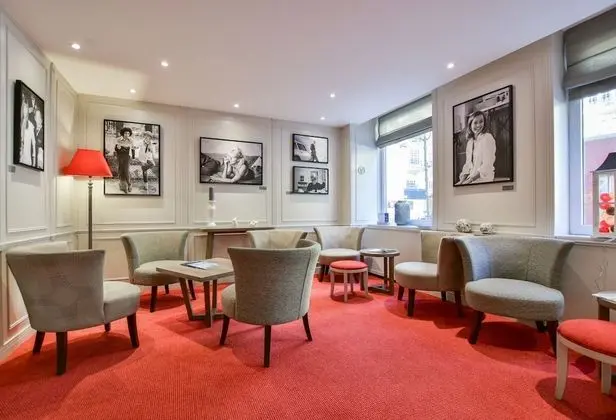 Best Western Montcalm - İç Mekan
