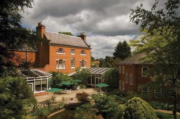 Best Western Moore Place Hotel
