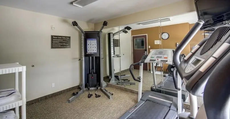 Best Western Morgan City Inn - Fitness