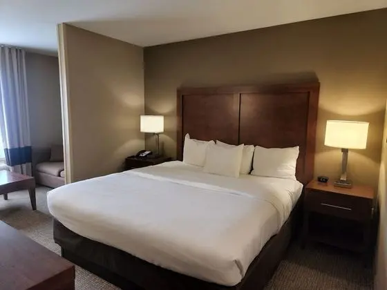 Best Western Morgan City Inn - Oda