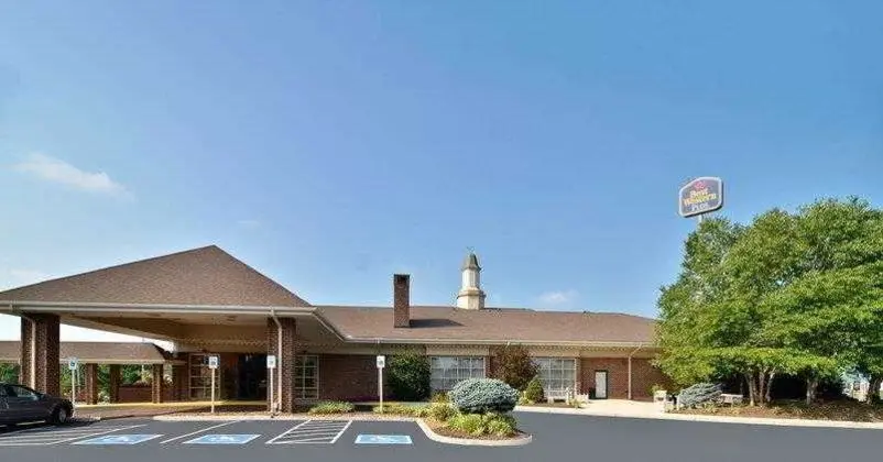 Best Western Morristown Conference Center Hotel