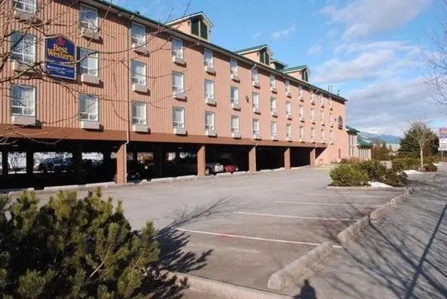 Best Western Mountain Retreat Hotel