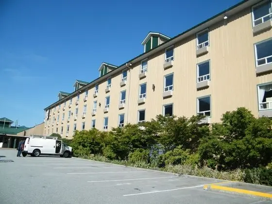 Best Western Mountain Retreat Hotel - Dış Mekan