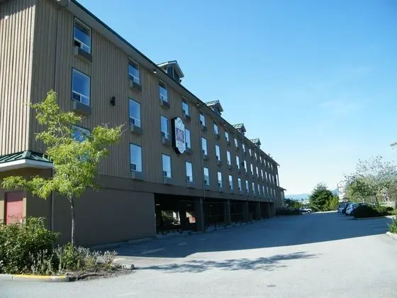 Best Western Mountain Retreat Hotel - Öne Çıkan Resim