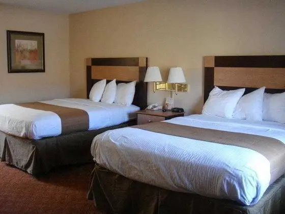 Best Western Mountainbrook Inn - Genel