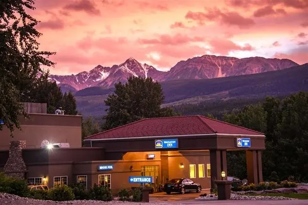 Best Western Mountainview Inn