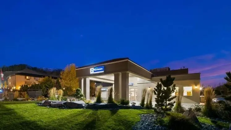 Best Western Mountainview Inn - Dış Mekan