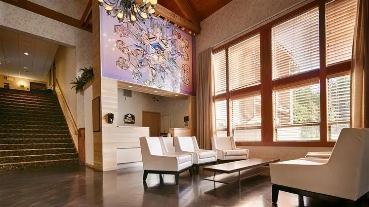 Best Western Mt. Hood Inn - Lobi