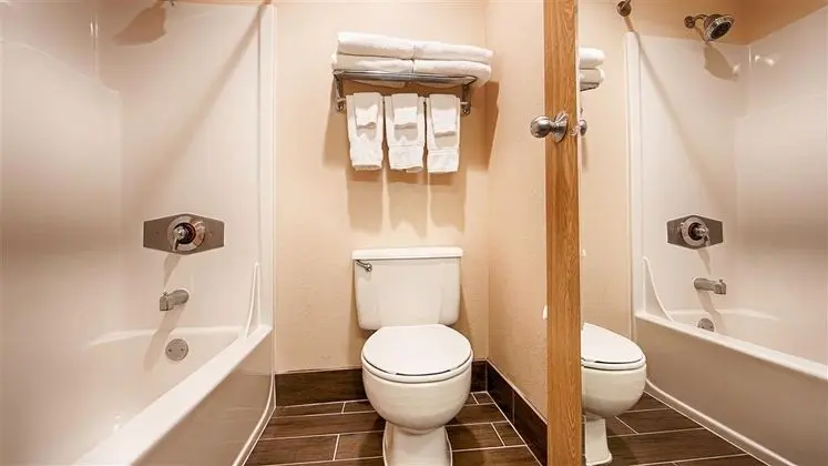 Best Western Mt. Hood Inn - Oda