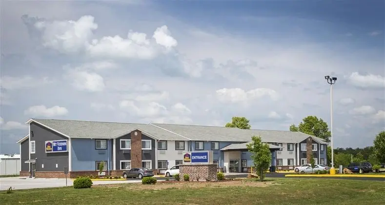BEST WESTERN Mt. Vernon Inn