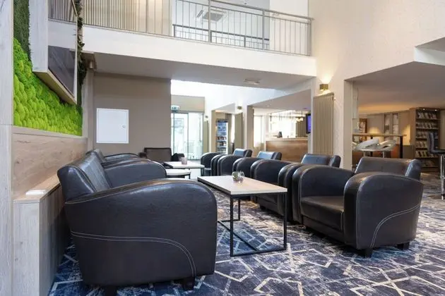 Best Western Hotel Muenchen Airport - Lobi