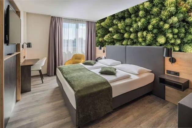 Best Western Hotel Muenchen Airport - Öne Çıkan Resim