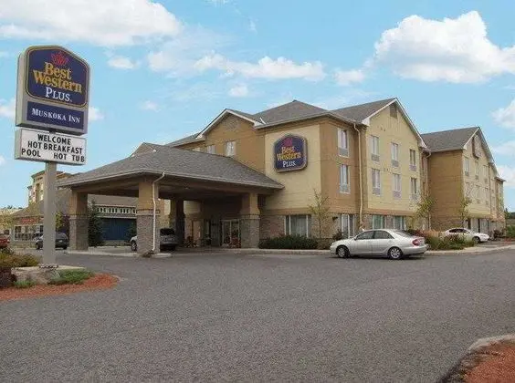 Best Western Muskoka Inn