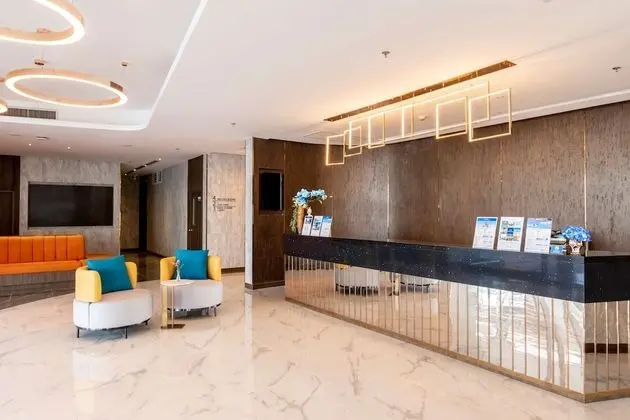 Best Western Nada Don Mueang Airport Hotel - Lobi