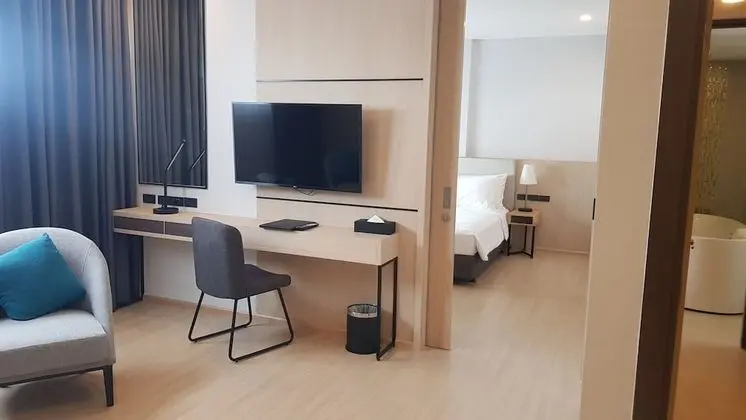 Best Western Nada Don Mueang Airport Hotel - Oda