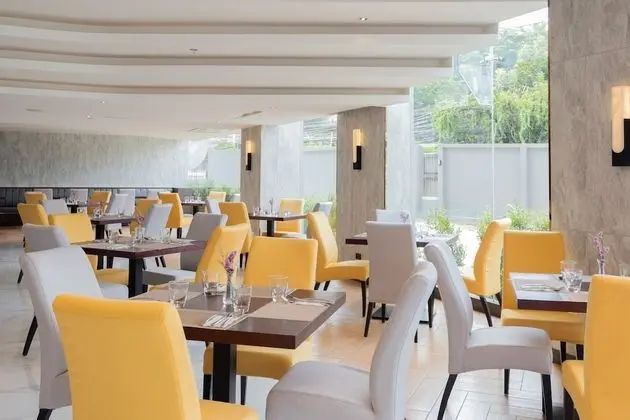 Best Western Nada Don Mueang Airport Hotel - Yerinde Yemek