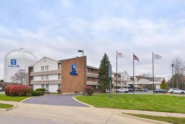 Best Western Naperville Inn