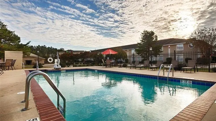 Best Western Natchitoches Inn