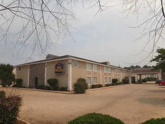 Best Western Natchitoches Inn