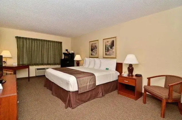 Best Western Nebraska City Inn