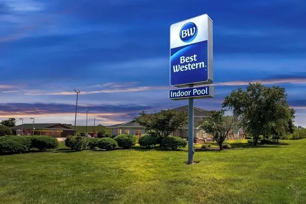 Best Western Nebraska City Inn - Dış Mekan