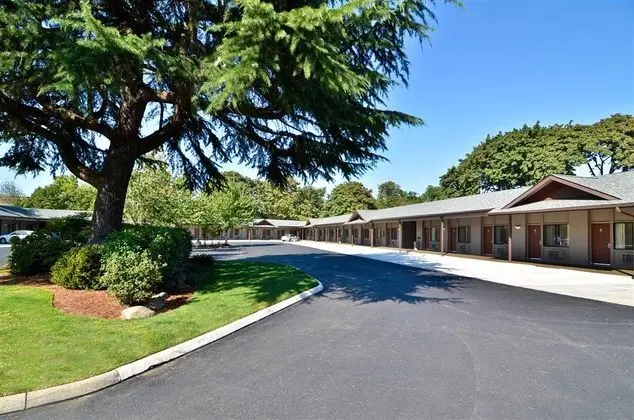 Best Western New Oregon Motel