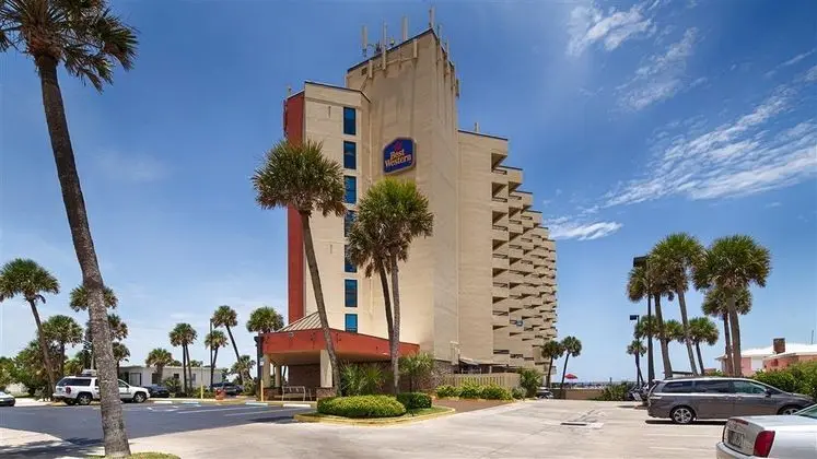 BEST WESTERN New Smyrna Beach Hotel & Suites