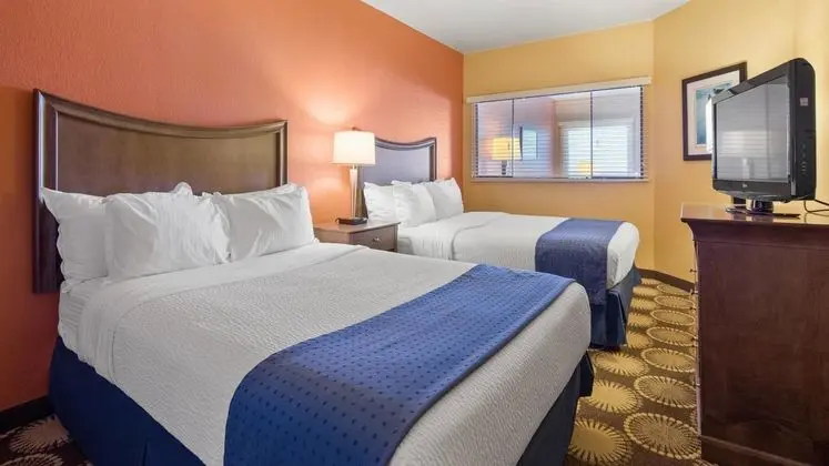 Best Western New Smyrna Beach Hotel & Suites