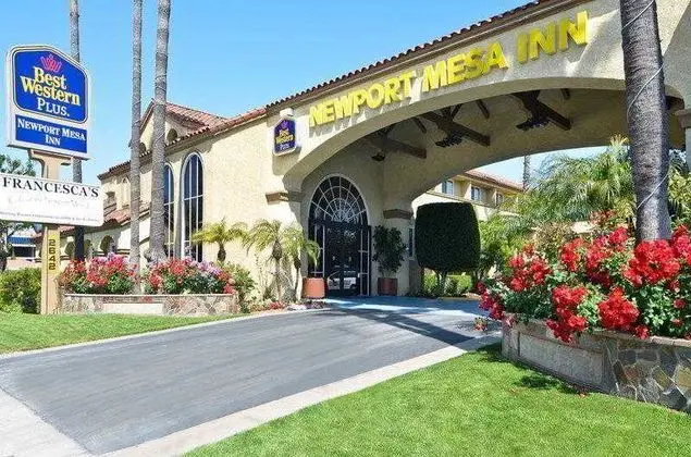 Best Western Newport Mesa Hotel