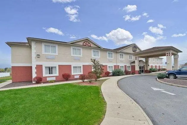 Best Western Nittany Inn Milroy