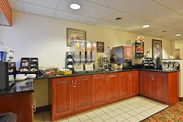 Best Western Nittany Inn Milroy