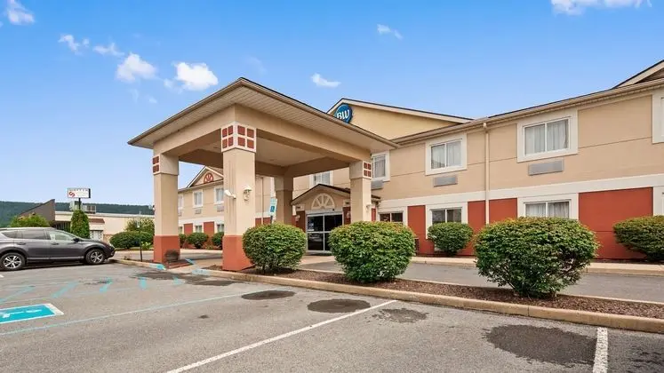 Best Western Nittany Inn Milroy - Öne Çıkan Resim