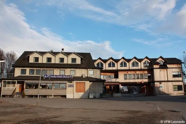 Best Western Nordlys Hotell Alta - Genel