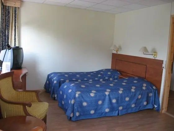 Best Western Nordlys Hotell Alta - Genel