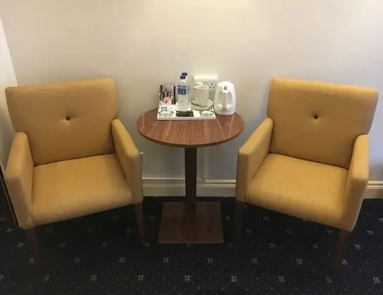 Best Western Normanton Park Hotel - Oda