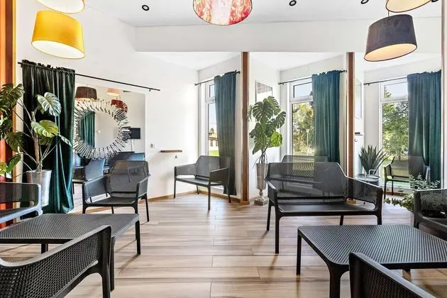 BEST WESTERN Hotel Norra Vattern - Spa
