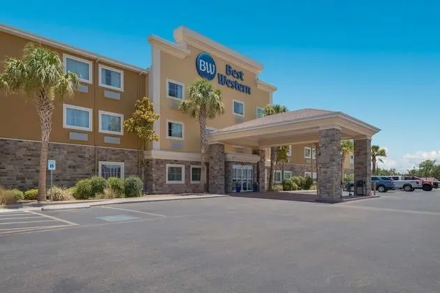 Best Western North Bryant Inn San Angelo