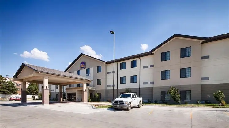 BEST WESTERN North Edge Inn - Genel