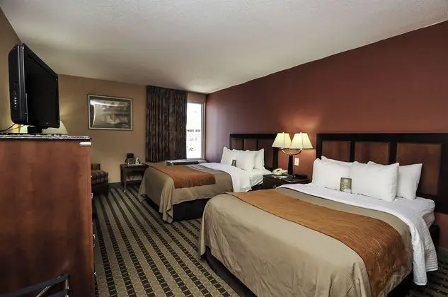 Best Western North Roanoke
