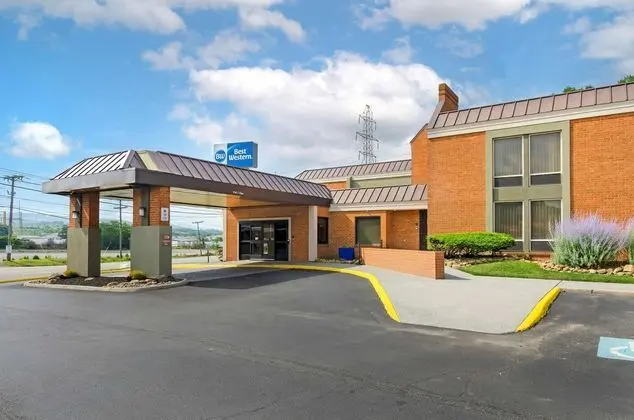 Best Western North Roanoke - Dış Mekan
