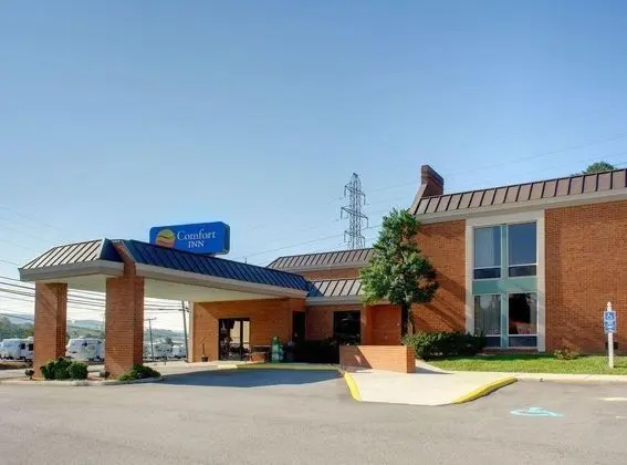 Best Western North Roanoke - 1
