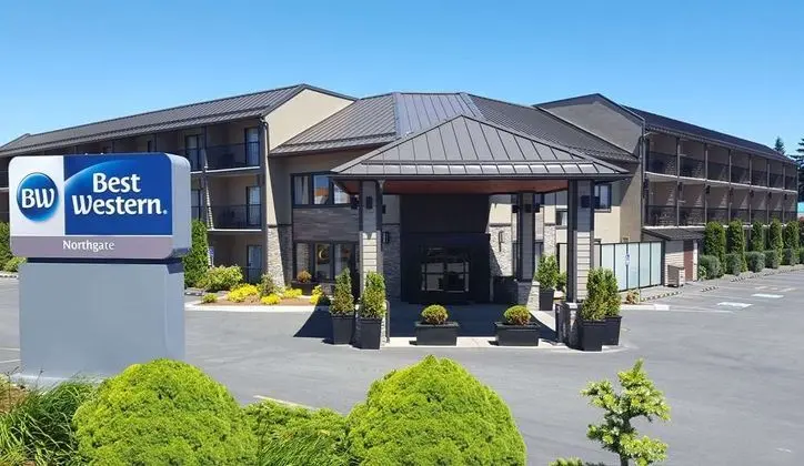 Best Western Northgate Inn