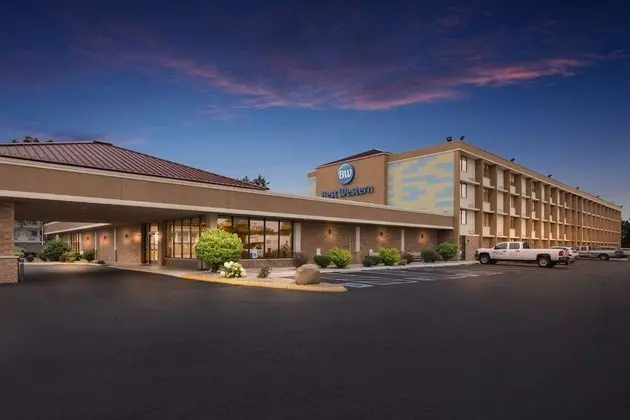 Best Western Northwest Indiana Inn - Dış Mekan
