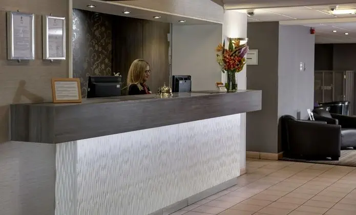 Best Western Nottingham Derby - Lobi